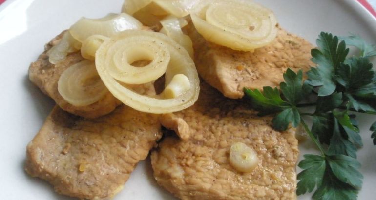 Bitki w kwaskowatej marynacie