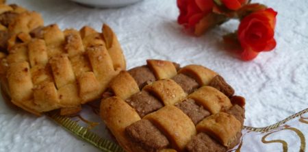 Ciasteczka szachownice