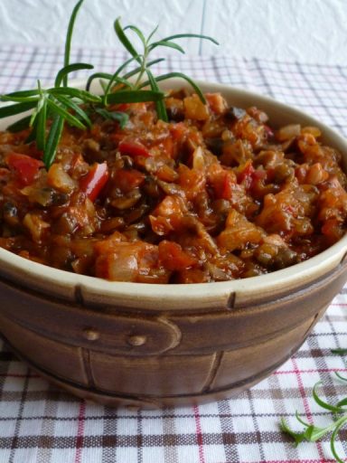 Bigos cygański