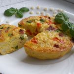 Grillowany łosoś z salsą paprykową