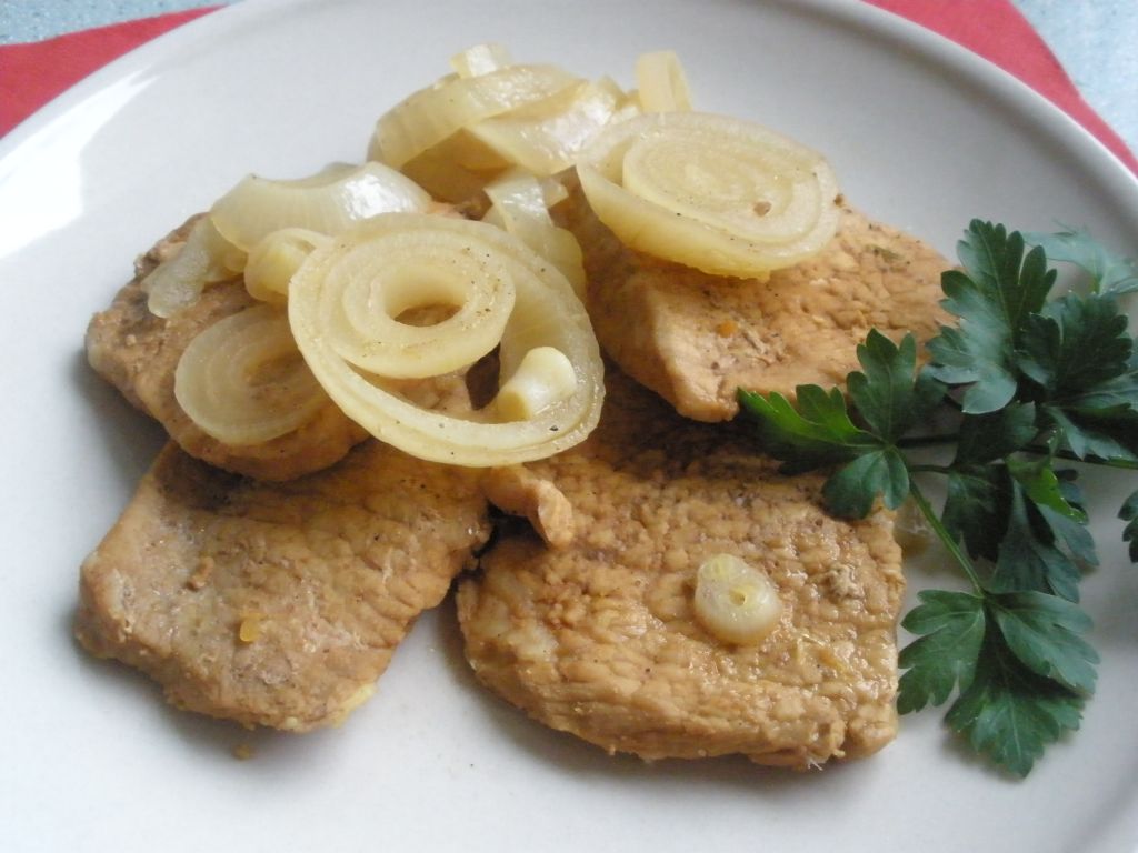 Bitki w kwaskowatej marynacie