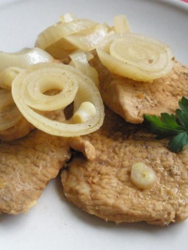 Bitki w kwaskowatej marynacie