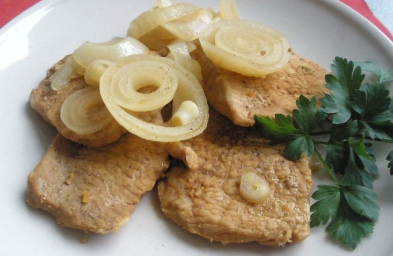 Bitki w kwaskowatej marynacie