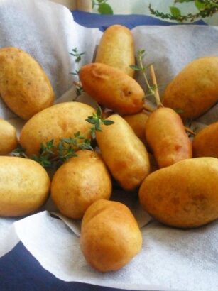 Corn dog