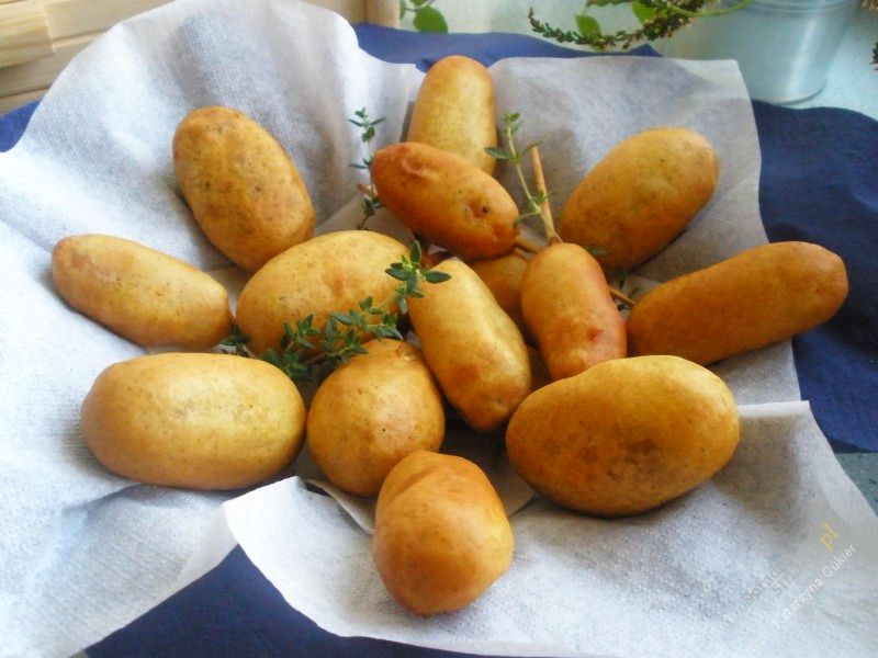 Corn dog