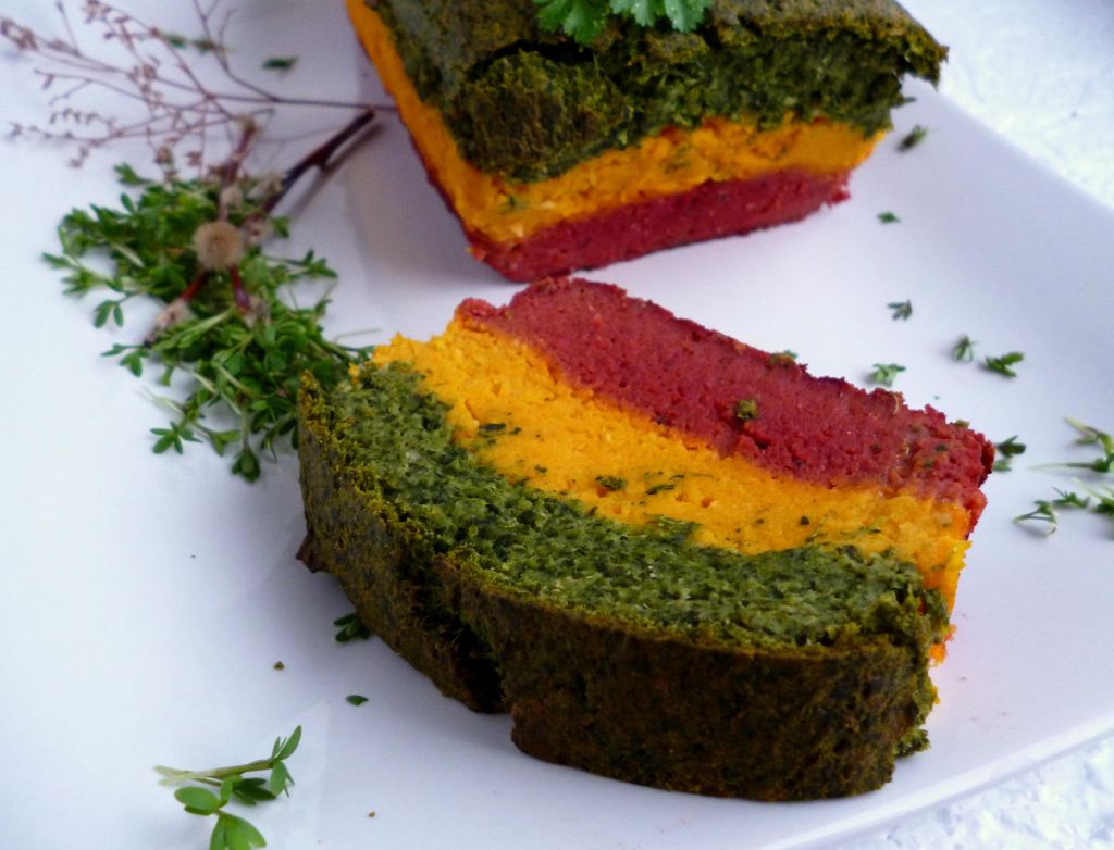 Pasztet w kolorach reggae