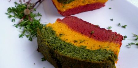 Pasztet w kolorach reggae