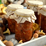 Kaszuby czyli sałatka z grzybów po kaszubsku