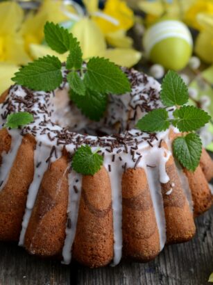 Pasiasta babka