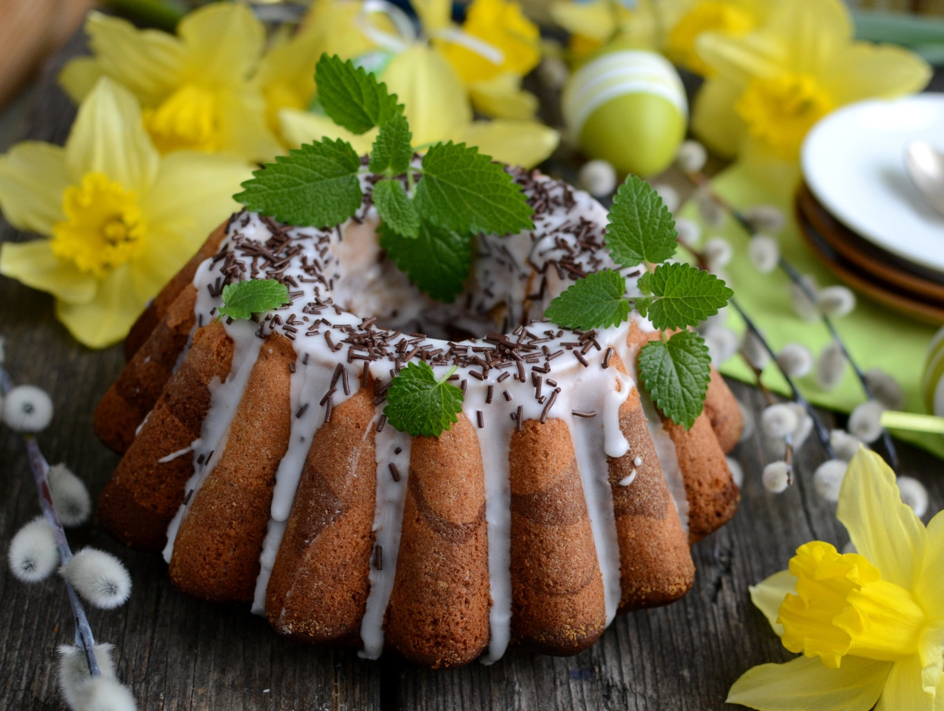 Pasiasta babka