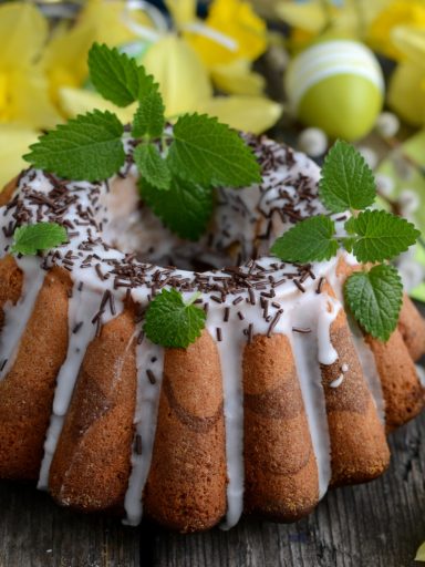 Pasiasta babka