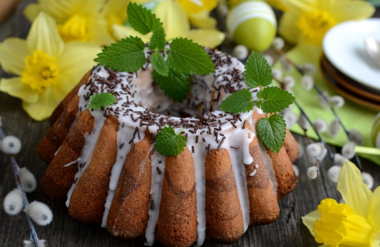 Pasiasta babka