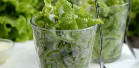 Sałata słodko-kwaśna