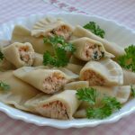 Pierogi z serem