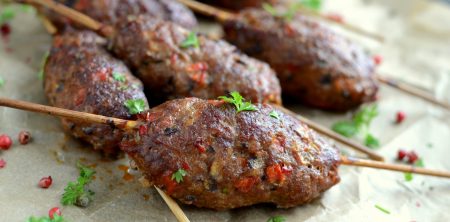 Bałkańskie szaszłyki czyli cevapcici