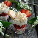 Trifle truskawkowe