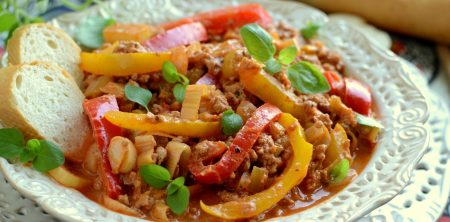 Mięso mielone po rosyjsku