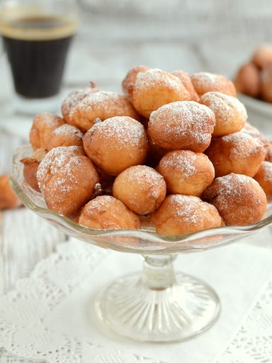 Pączki angielskie