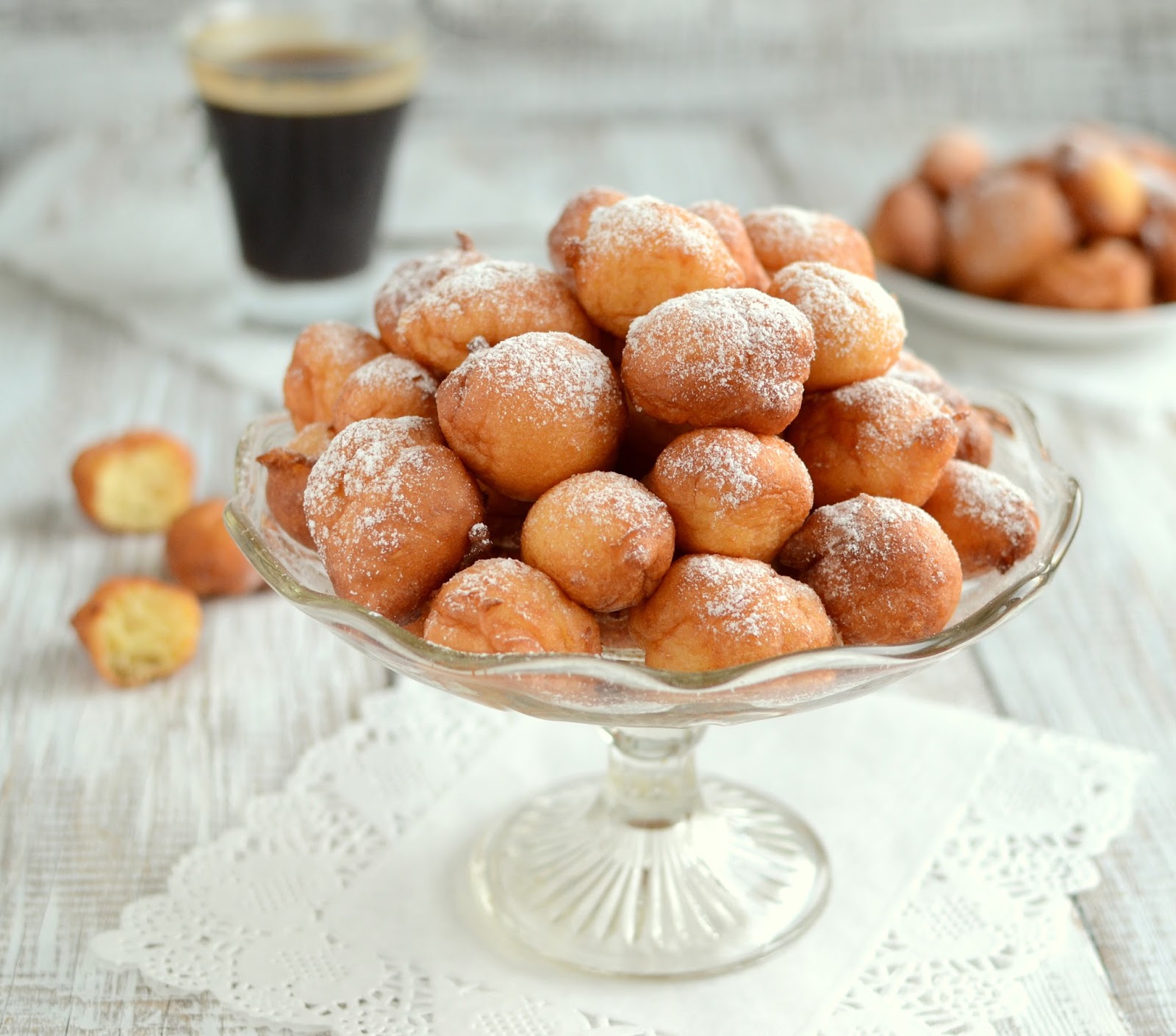 Pączki angielskie