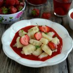 Trifle truskawkowe