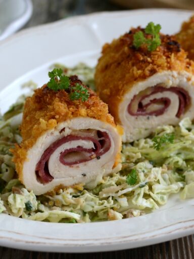 Cordon bleu po hiszpańsku