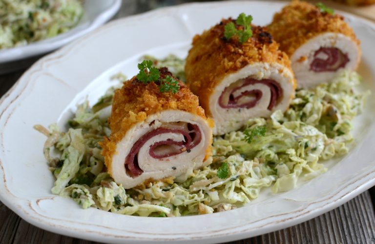 Cordon bleu po hiszpańsku