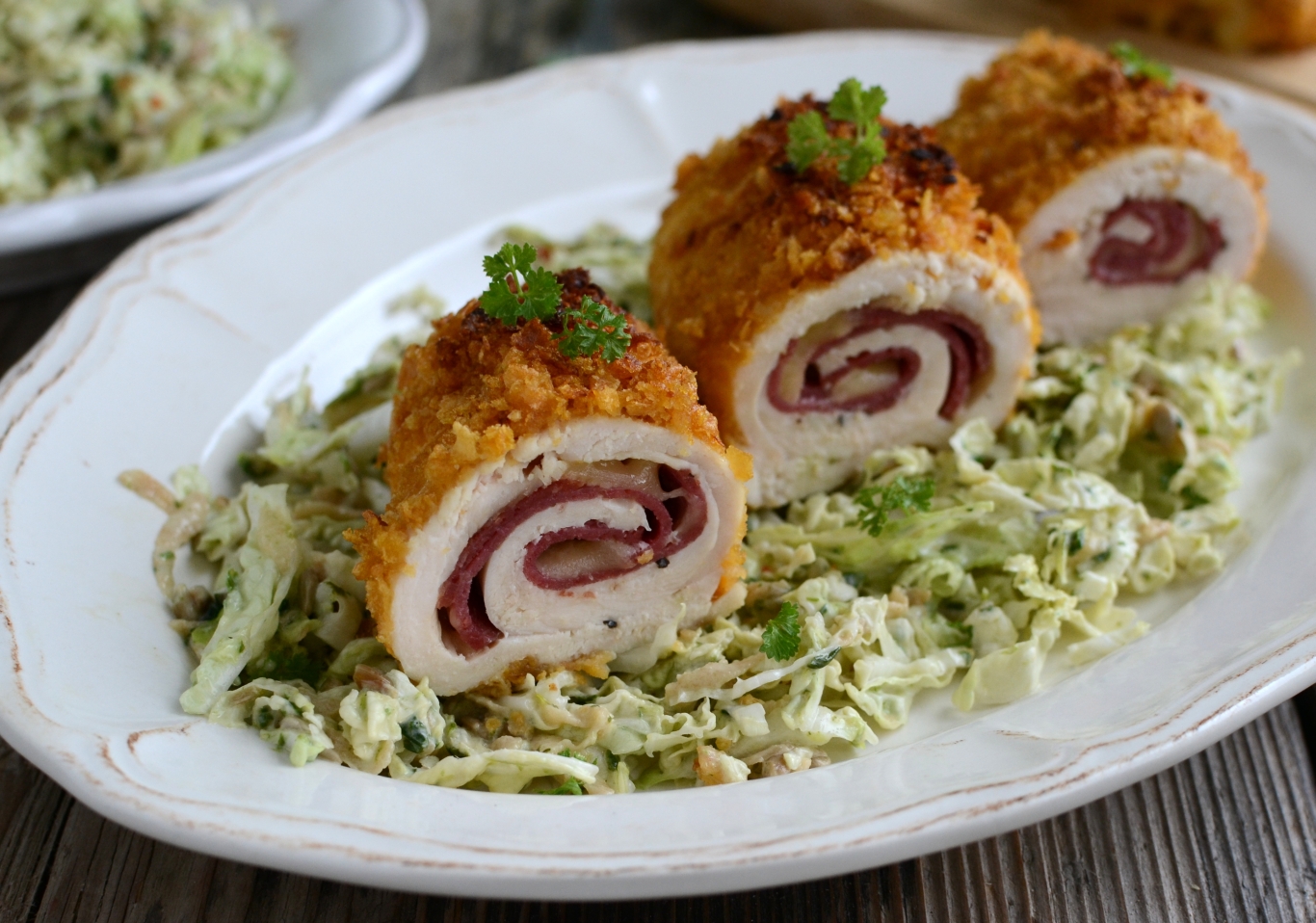Cordon bleu po hiszpańsku