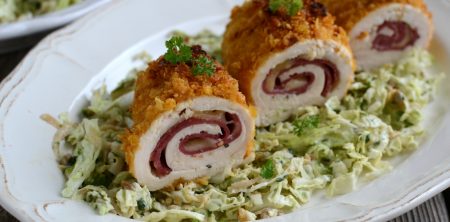 Cordon bleu po hiszpańsku