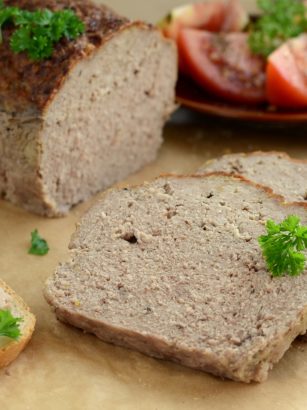 Pieczeń mięsna