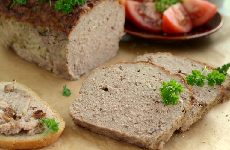 Pieczeń mięsna