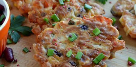 Placuszki meksykańskie