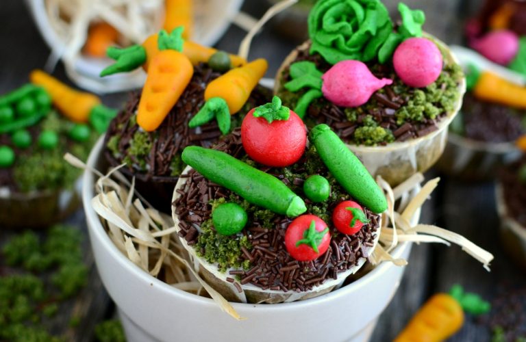 Muffinkowe rabatki