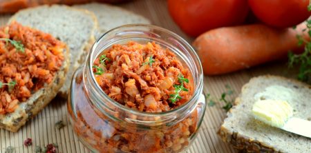 Paprykarz z tuńczyka