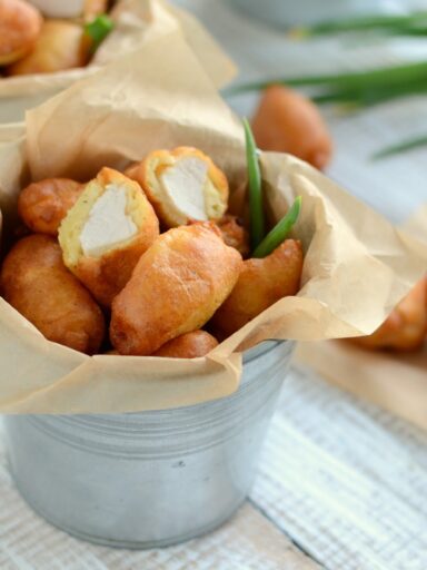 Nuggetsy amerykańskie