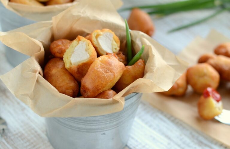 Nuggetsy amerykańskie