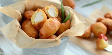 Nuggetsy amerykańskie