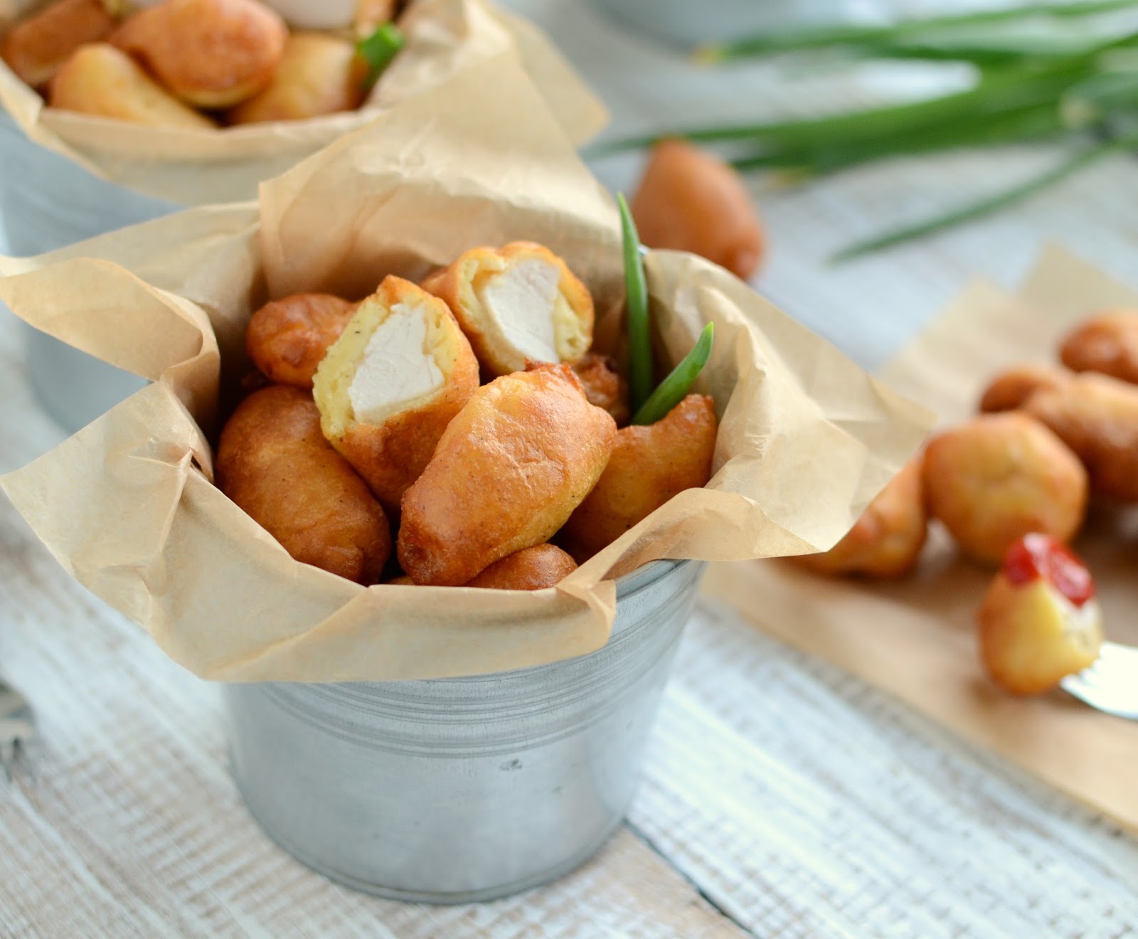 Nuggetsy amerykańskie