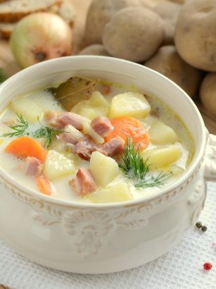 Królewska kartoflanka