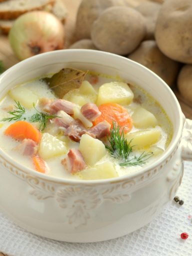 Królewska kartoflanka