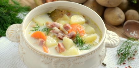 Królewska kartoflanka