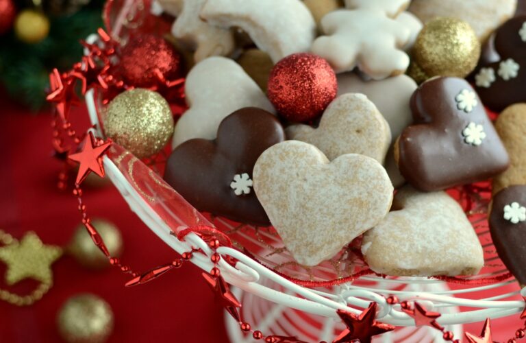 Pierniczki z ziemniakami