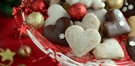 Pierniczki z ziemniakami