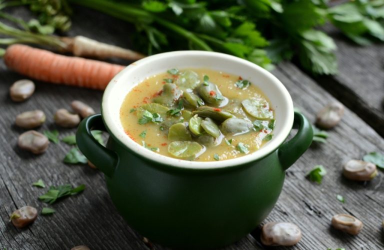 zupa z kalarepki