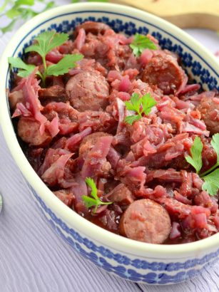 Modry bigos