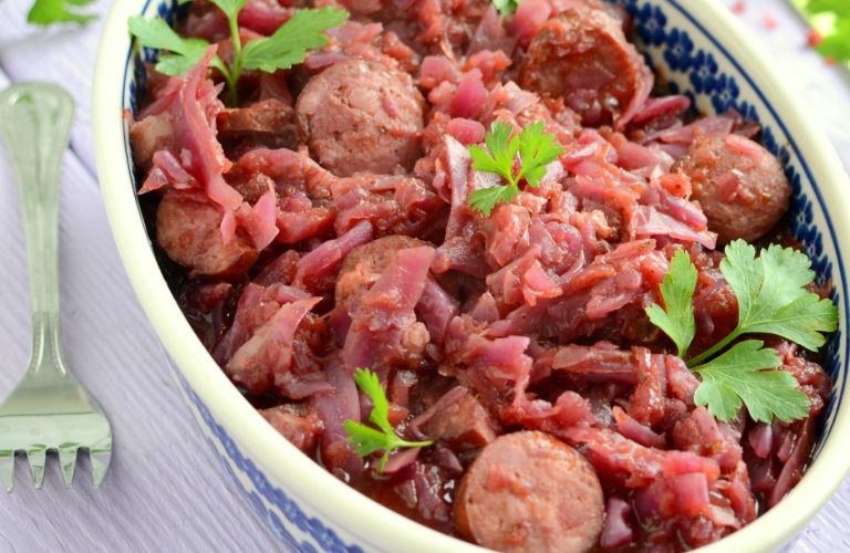 Modry bigos