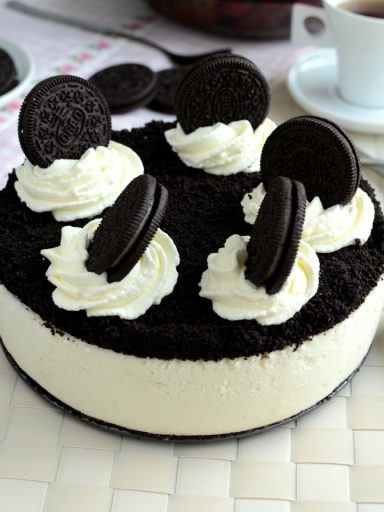 Ciasto Oreo