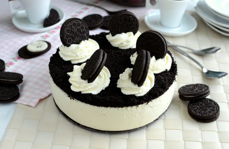 Ciasto Oreo