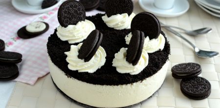 Ciasto Oreo