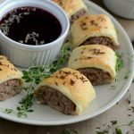 Mikołajowe czapeczki