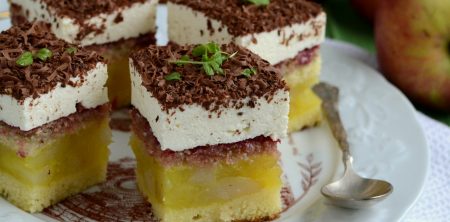 Różany jabłecznik